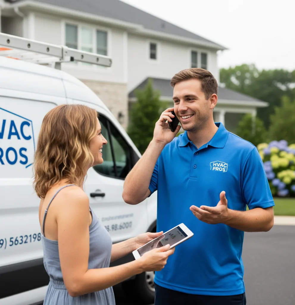 Cobra HVAC customer support in Gautier
